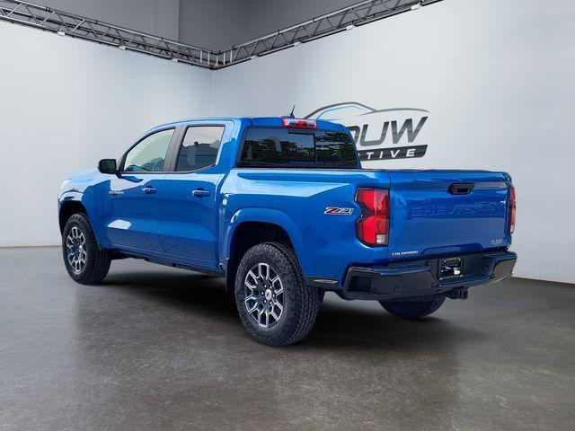 new 2024 Chevrolet Colorado car, priced at $45,330