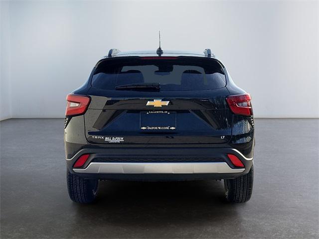 new 2025 Chevrolet Trax car, priced at $24,985