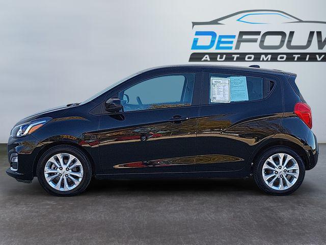 used 2021 Chevrolet Spark car, priced at $13,096