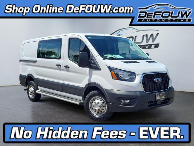 used 2023 Ford Transit-250 car, priced at $36,533