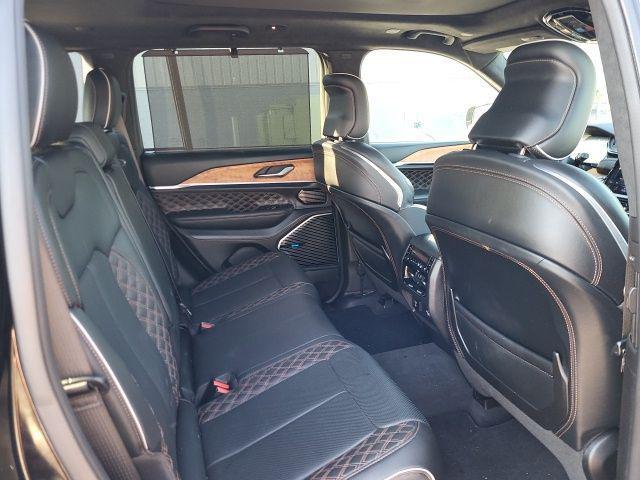 used 2023 Jeep Grand Cherokee car, priced at $39,581