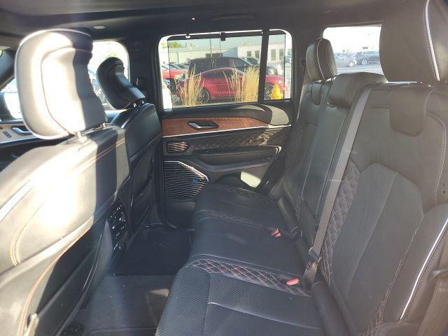 used 2023 Jeep Grand Cherokee car, priced at $39,581