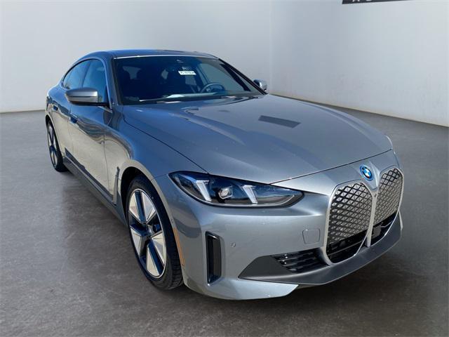 new 2025 BMW i4 Gran Coupe car, priced at $67,675