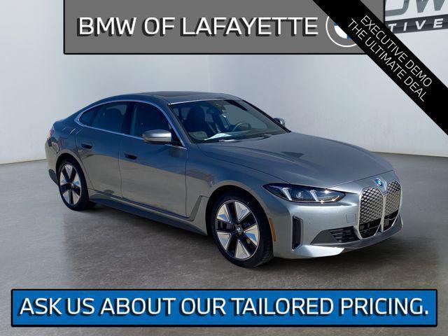 used 2025 BMW i4 Gran Coupe car, priced at $62,675