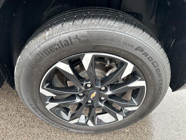 used 2023 Chevrolet TrailBlazer car, priced at $22,984