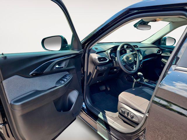 used 2023 Chevrolet TrailBlazer car, priced at $22,694