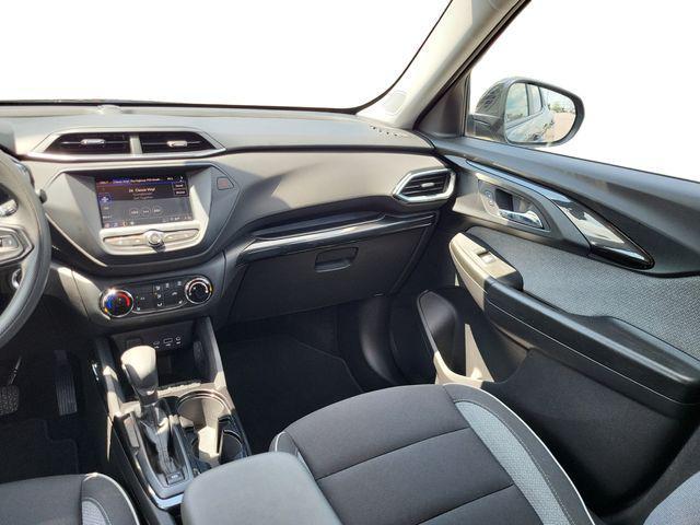 used 2023 Chevrolet TrailBlazer car, priced at $22,694