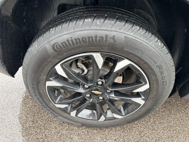 used 2023 Chevrolet TrailBlazer car, priced at $22,984