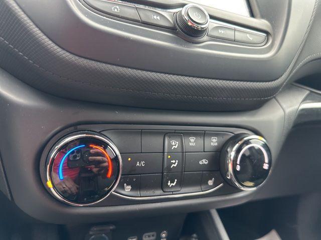 used 2023 Chevrolet TrailBlazer car, priced at $22,984
