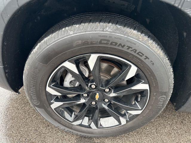 used 2023 Chevrolet TrailBlazer car, priced at $22,984