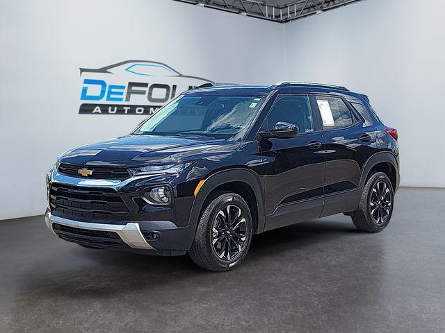 used 2023 Chevrolet TrailBlazer car, priced at $22,694