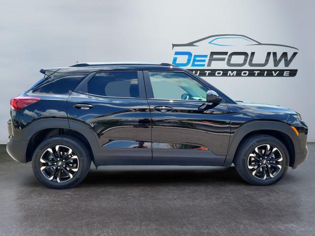 used 2023 Chevrolet TrailBlazer car, priced at $22,694