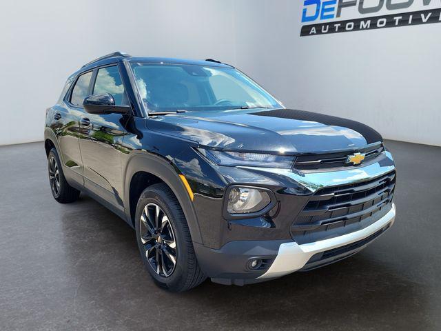 used 2023 Chevrolet TrailBlazer car, priced at $22,694