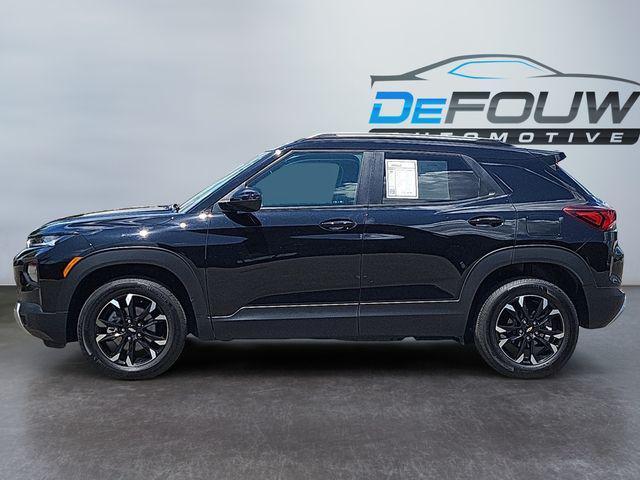 used 2023 Chevrolet TrailBlazer car, priced at $22,694