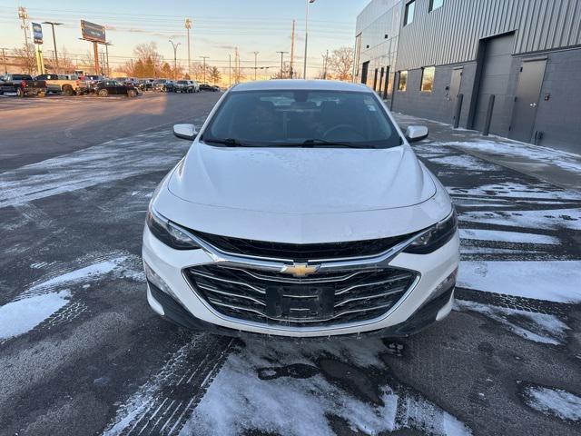 used 2020 Chevrolet Malibu car, priced at $14,125