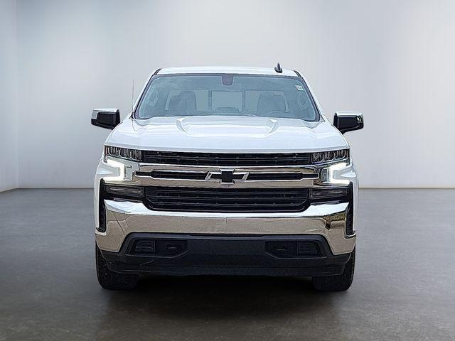 used 2021 Chevrolet Silverado 1500 car, priced at $34,200