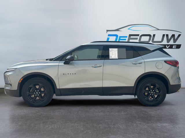 used 2023 Chevrolet Blazer car, priced at $26,899