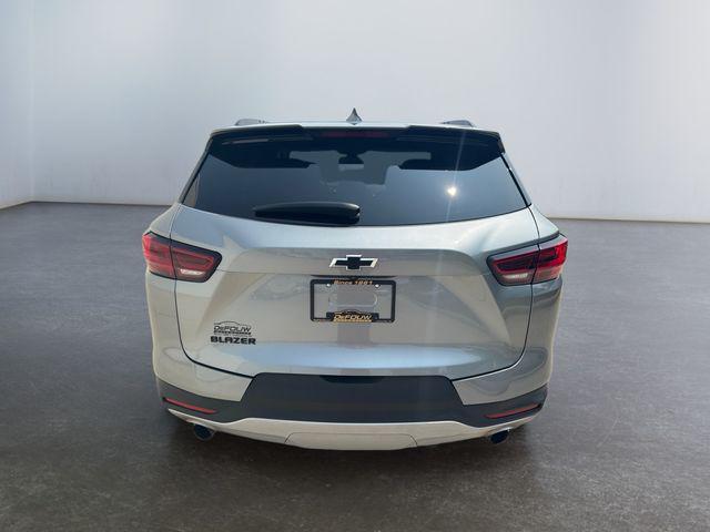 used 2023 Chevrolet Blazer car, priced at $26,899