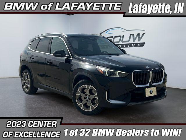 used 2023 BMW X1 car, priced at $36,900