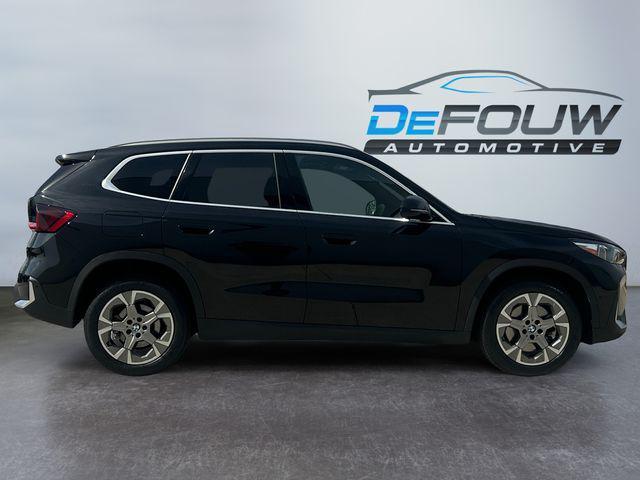 used 2023 BMW X1 car, priced at $35,900