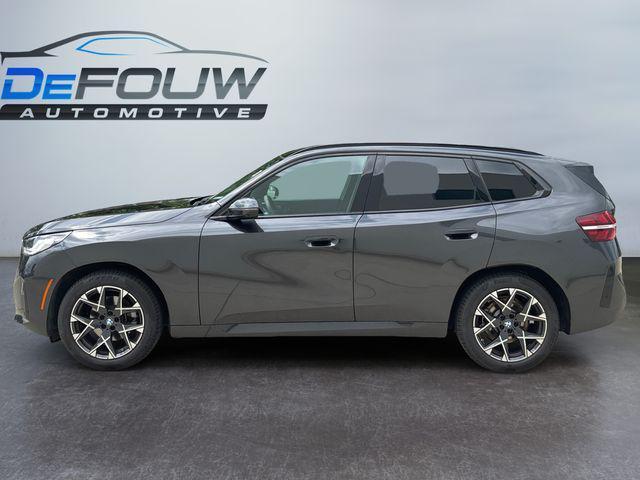 used 2025 BMW X3 car, priced at $52,715