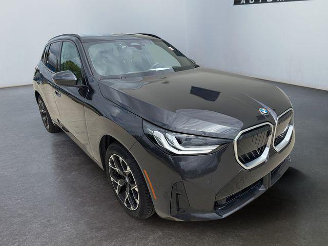 used 2025 BMW X3 car, priced at $52,715