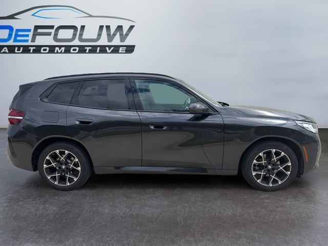 used 2025 BMW X3 car, priced at $52,715