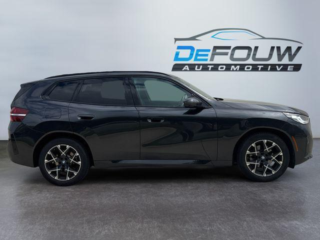 used 2025 BMW X3 car, priced at $52,715