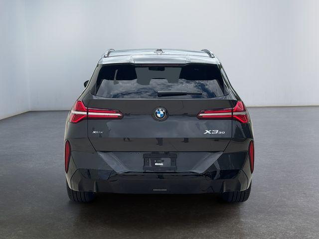 used 2025 BMW X3 car, priced at $52,715