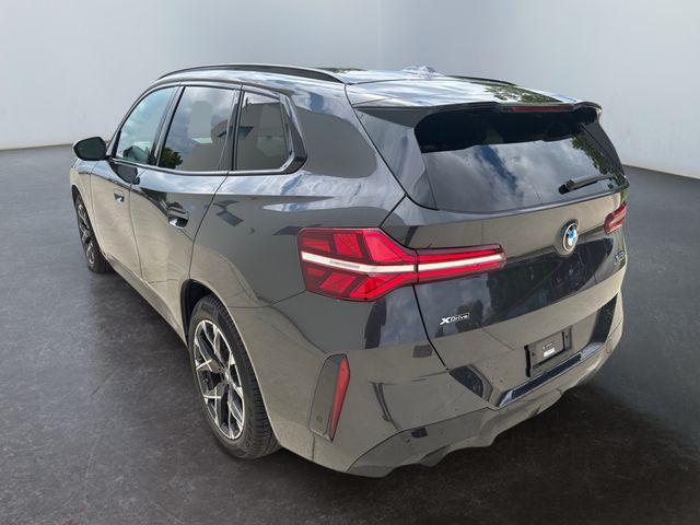 used 2025 BMW X3 car, priced at $52,715