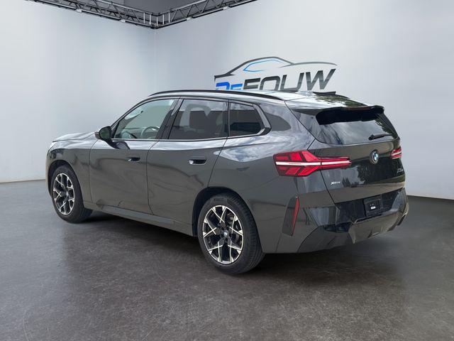 used 2025 BMW X3 car, priced at $52,715