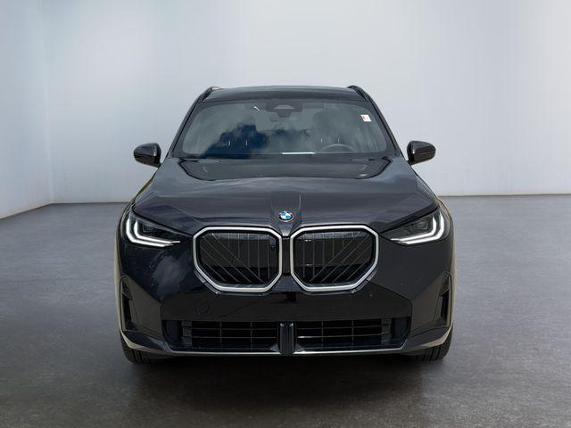 used 2025 BMW X3 car, priced at $52,715