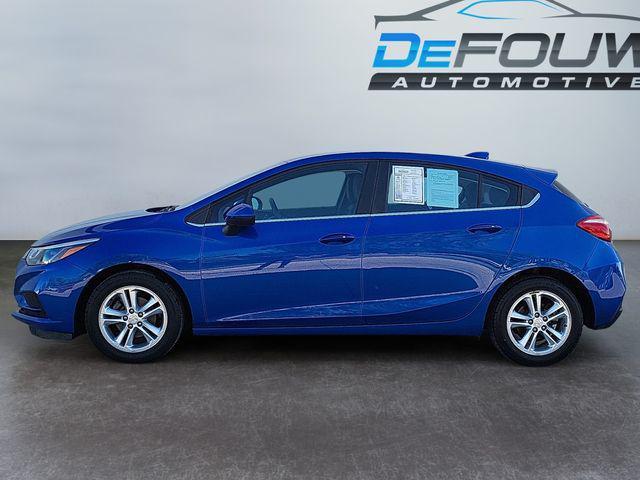 used 2017 Chevrolet Cruze car, priced at $11,970