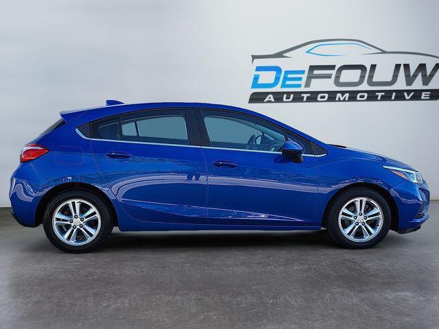 used 2017 Chevrolet Cruze car, priced at $11,970