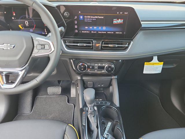 new 2026 Chevrolet TrailBlazer car, priced at $31,380