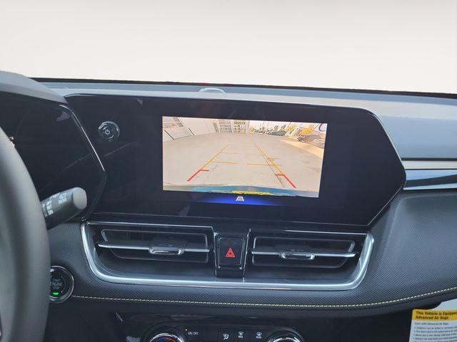 new 2026 Chevrolet TrailBlazer car, priced at $31,380