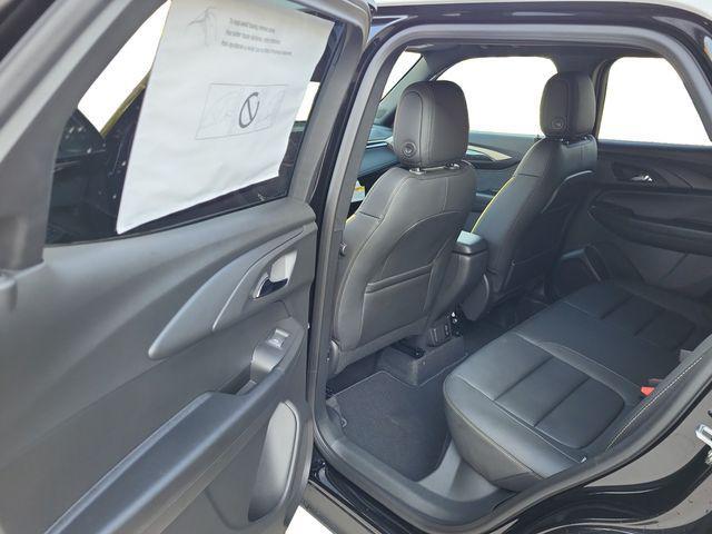 new 2026 Chevrolet TrailBlazer car, priced at $31,380