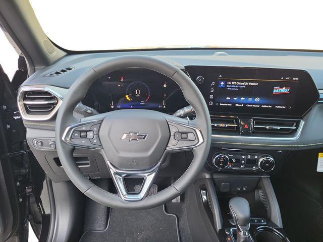 new 2026 Chevrolet TrailBlazer car, priced at $31,380