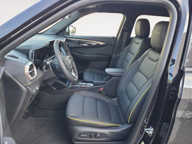 new 2026 Chevrolet TrailBlazer car, priced at $31,380