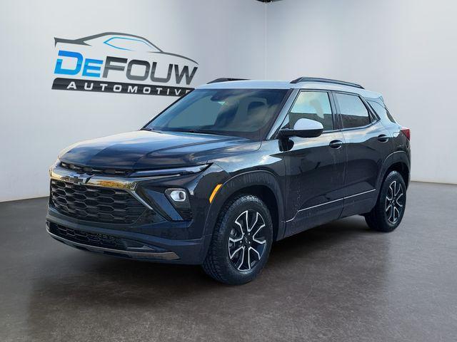 new 2026 Chevrolet TrailBlazer car, priced at $31,380