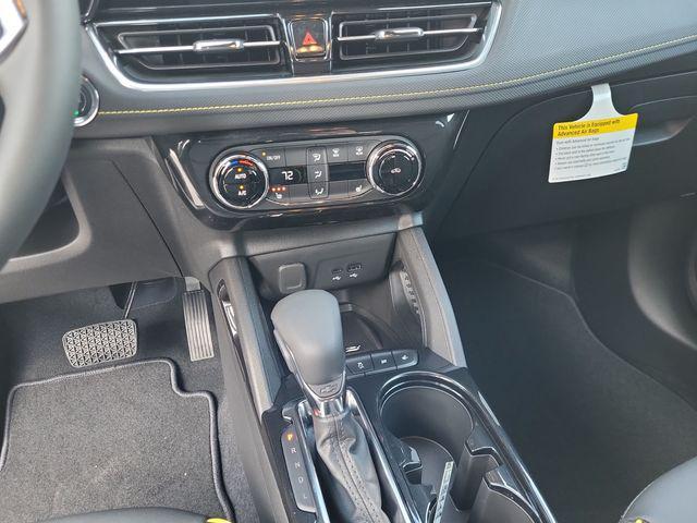 new 2026 Chevrolet TrailBlazer car, priced at $31,380