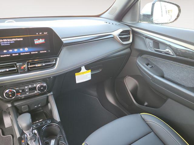 new 2026 Chevrolet TrailBlazer car, priced at $31,380