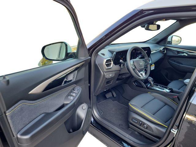new 2026 Chevrolet TrailBlazer car, priced at $31,380