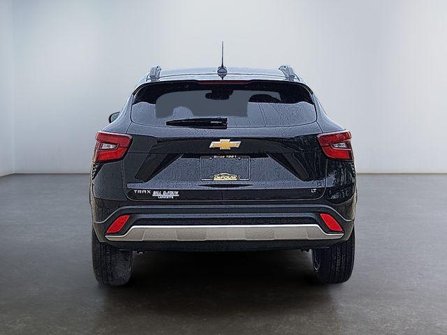 new 2025 Chevrolet Trax car, priced at $25,385