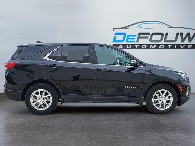 used 2022 Chevrolet Equinox car, priced at $22,800