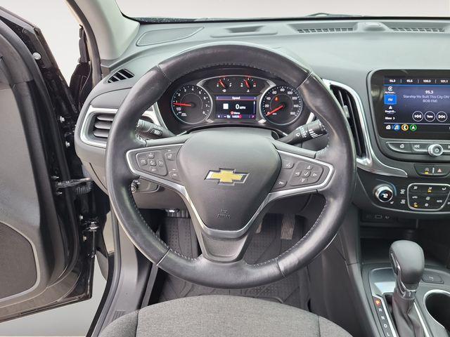 used 2022 Chevrolet Equinox car, priced at $22,800