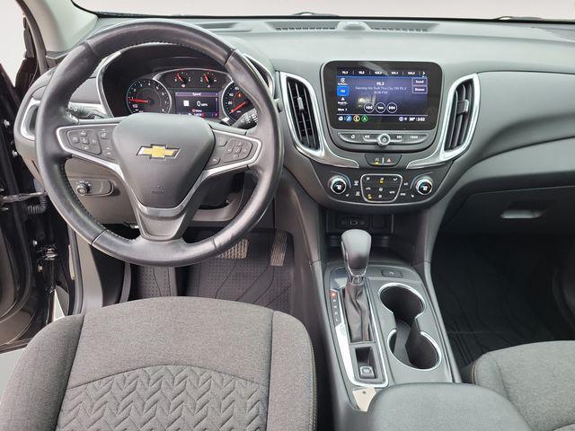 used 2022 Chevrolet Equinox car, priced at $22,800