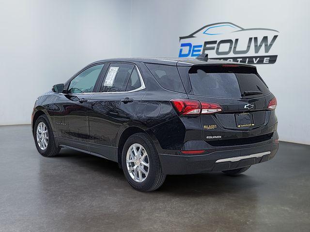 used 2022 Chevrolet Equinox car, priced at $22,800