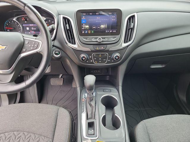 used 2022 Chevrolet Equinox car, priced at $22,800