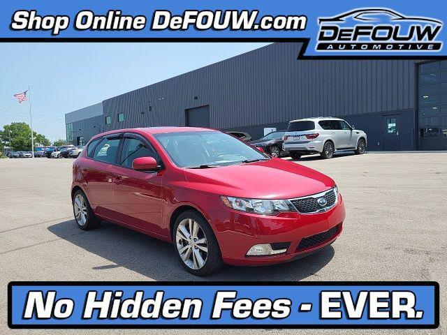 used 2013 Kia Forte car, priced at $8,546
